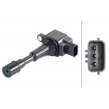 2013 Mazda 3 Ignition Coil HELLA 358057481 image 1 of 1