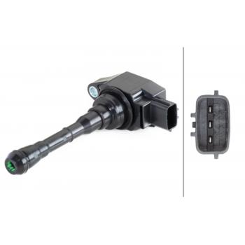 2019 Nissan Rogue Direct Ignition Coil HELLA 358057661 image 1 of 1