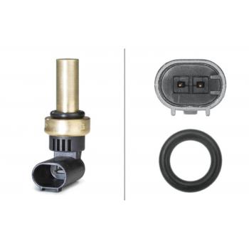 2017 Mercedes-Benz S600 Engine Coolant Temperature Sensor HELLA 358058181 image 1 of 1