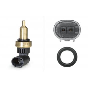 2014 Mercedes-Benz CLS63 AMG Engine Coolant Temperature Sensor HELLA 358058191 image 1 of 1