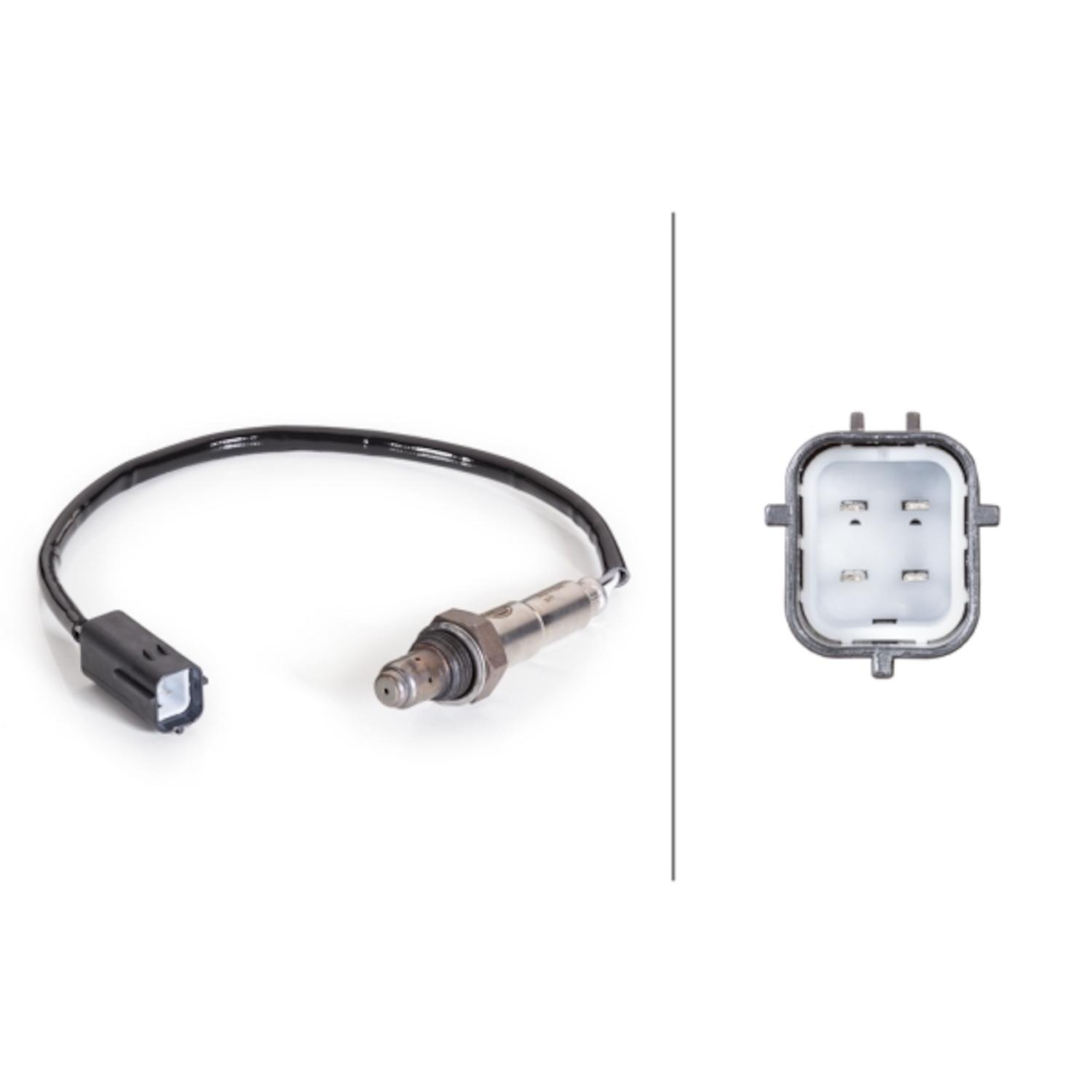 HELLA 358066681 - Oxygen Sensor HELLA 358066681 Oxygen Sensor product image 1 of 1