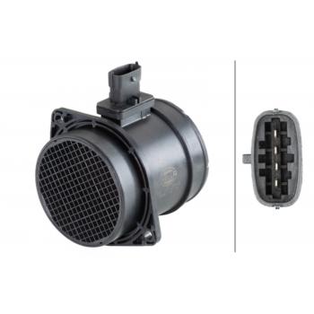 2006 Volvo XC90 Mass Air Flow Sensor HELLA 358095221 image 1 of 1