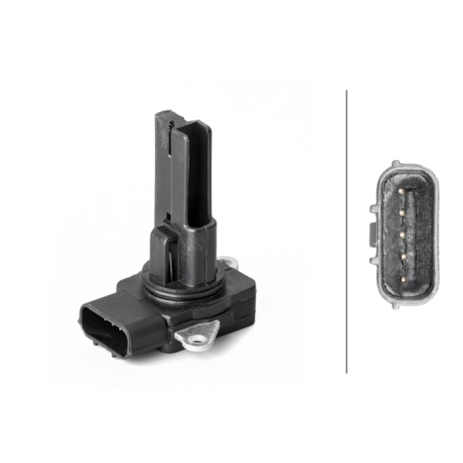 HELLA 358095241 Mass Air Flow Sensor product image 1 of 1