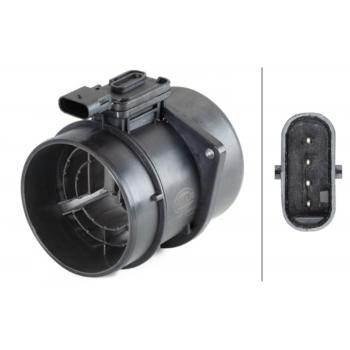 2016 Mercedes-Benz GLE300d Mass Air Flow Sensor HELLA 358095271 image 1 of 1