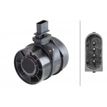 2013 Mercedes-Benz Sprinter 3500 Mass Air Flow Sensor HELLA 358095301 image 2 of 2