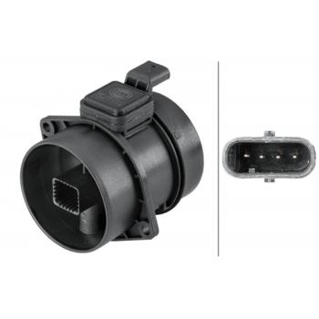 2017 Mercedes-Benz Sprinter 2500 Mass Air Flow Sensor HELLA 358095311 image 1 of 1
