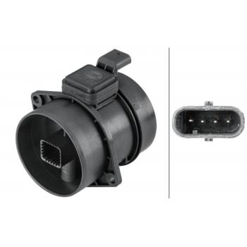2014 Mercedes-Benz E250 Mass Air Flow Sensor HELLA 358095321 image 1 of 1