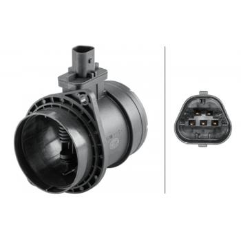 2015 Jaguar XJ Mass Air Flow Sensor HELLA 358095631 image 1 of 1