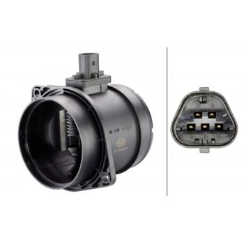 2021 Jaguar F-Type Mass Air Flow Sensor HELLA 358095661 image 1 of 1