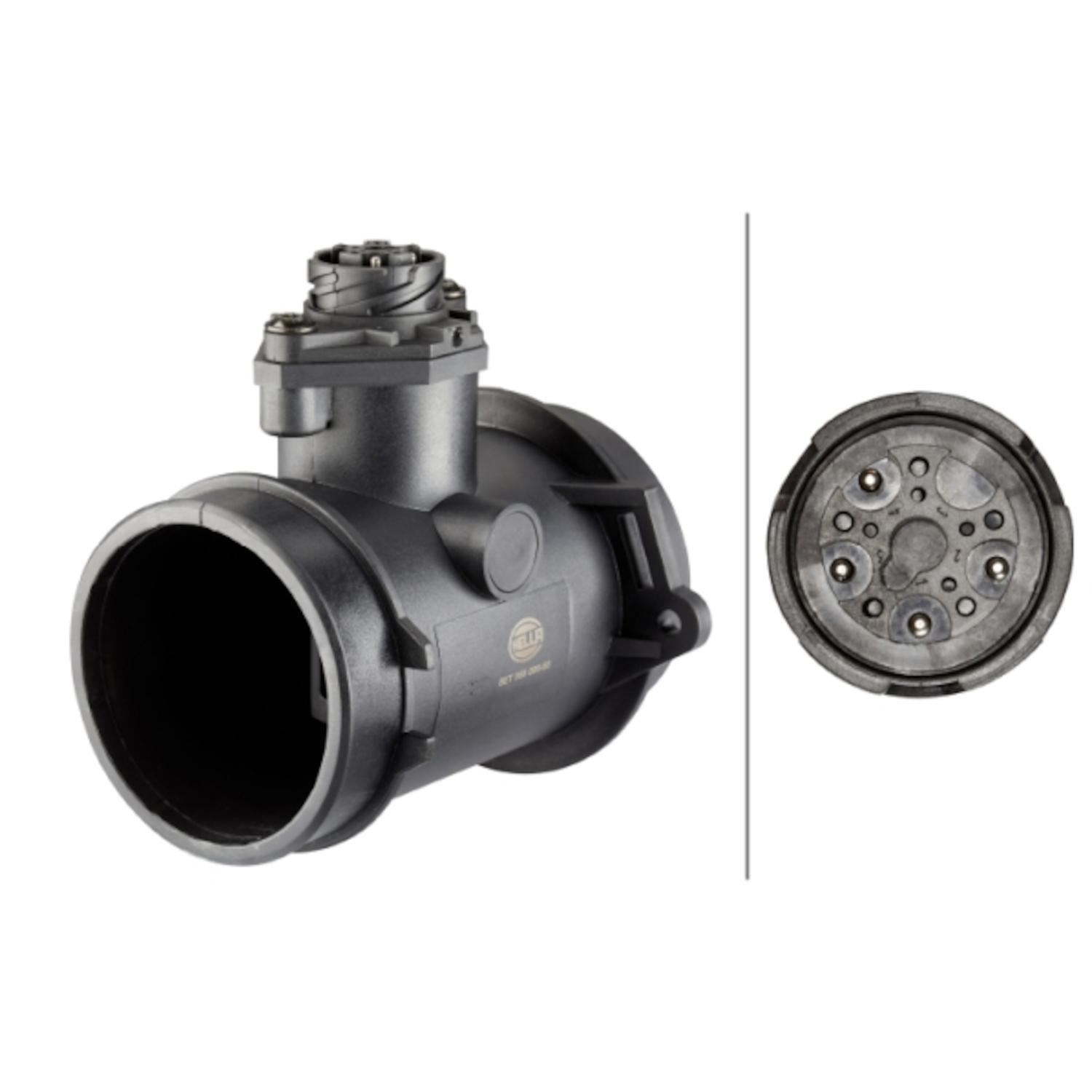 HELLA 358095681 - Mass Air Flow Sensor HELLA 358095681 Mass Air Flow Sensor product image 1 of 1