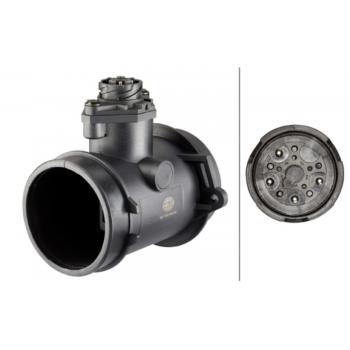 1996 Mercedes-Benz C280 Mass Air Flow Sensor HELLA 358095681 image 1 of 1