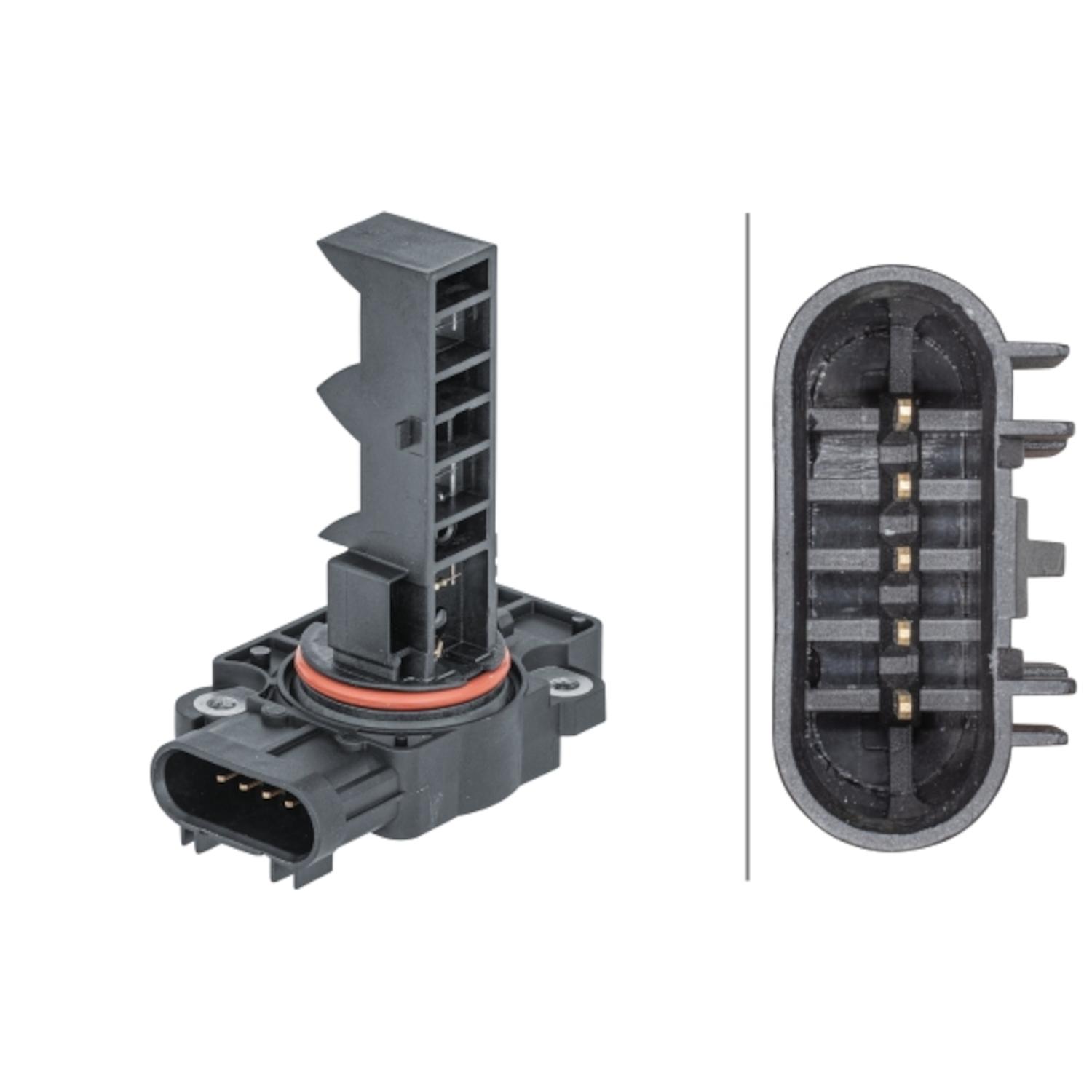 HELLA 358095721 Mass Air Flow Sensor product image 1 of 1
