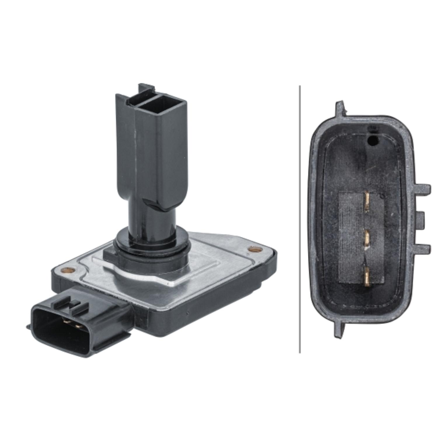 HELLA 358095751 - Mass Air Flow Sensor HELLA 358095751 Mass Air Flow Sensor product image 1 of 1