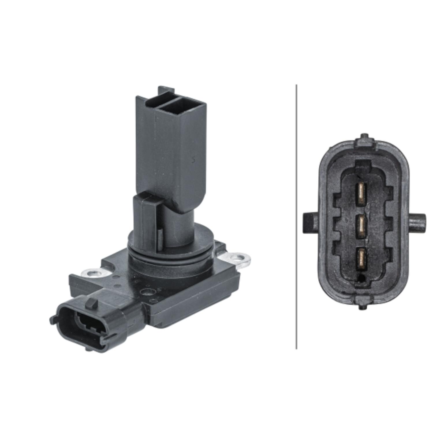 HELLA 358095851 - Mass Air Flow Sensor HELLA 358095851 Mass Air Flow Sensor product image 1 of 1