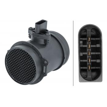 2003 Audi A8 Quattro Mass Air Flow Sensor HELLA 358095871 image 1 of 1