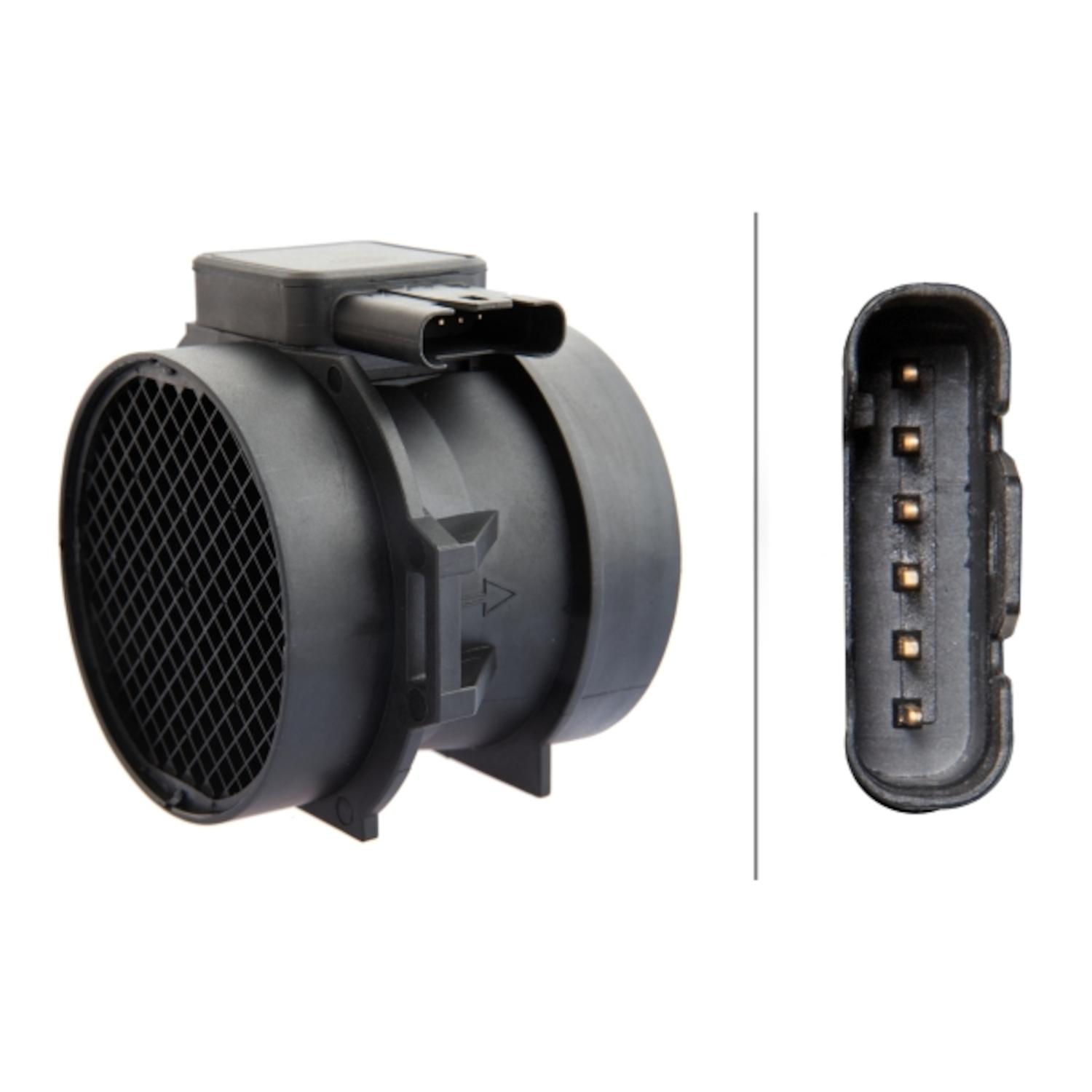 HELLA 358095891 Mass Air Flow Sensor product image 1 of 1