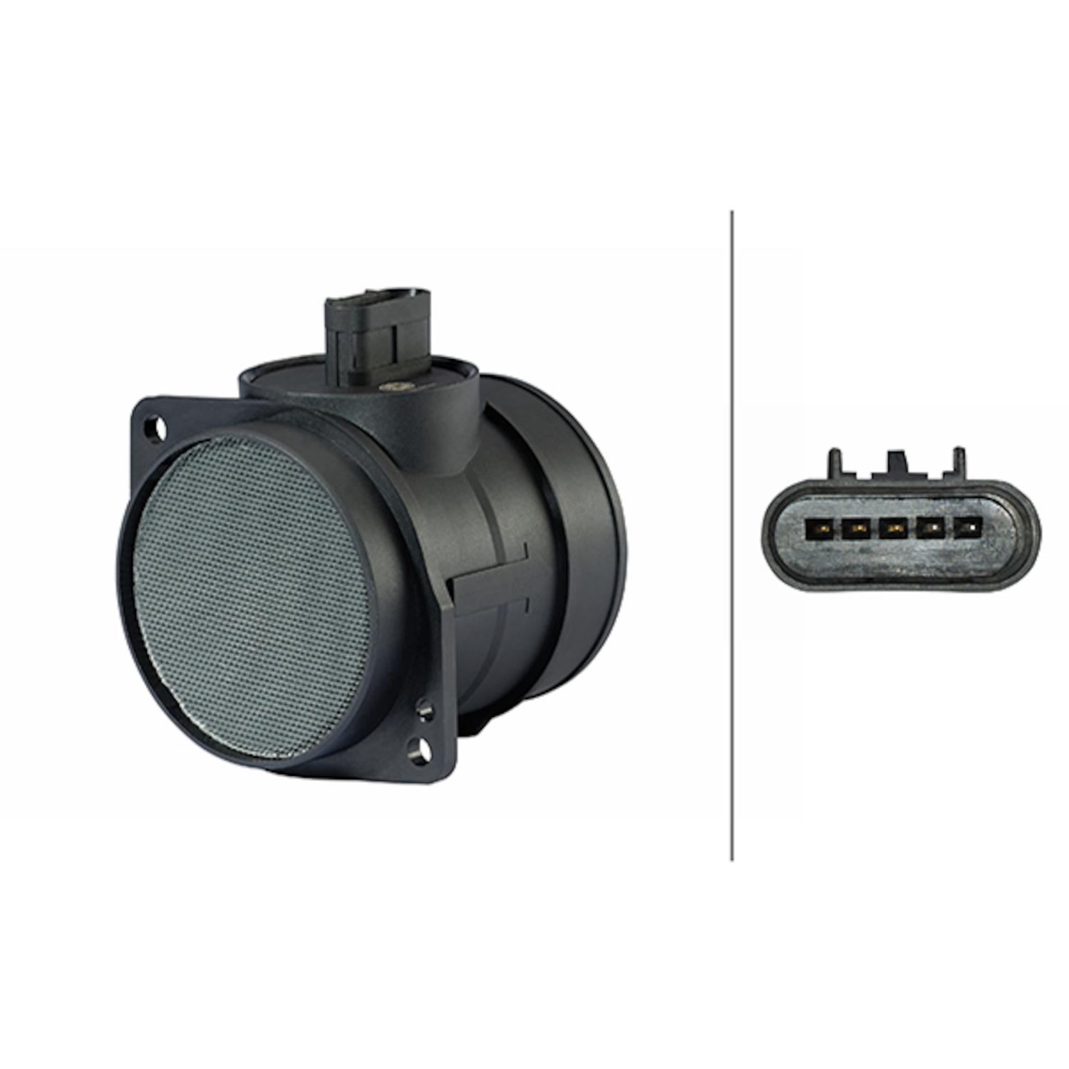 HELLA 358095911 - Mass Air Flow Sensor HELLA 358095911 Mass Air Flow Sensor product image 1 of 1