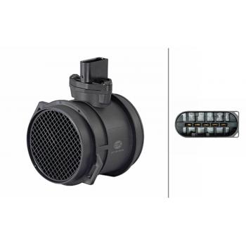 2007 Mercedes-Benz ML500 Mass Air Flow Sensor HELLA 358095921 image 1 of 1