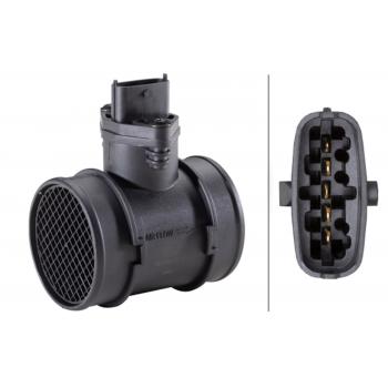 2005 Kia Optima Mass Air Flow Sensor HELLA 358095941 image 1 of 1