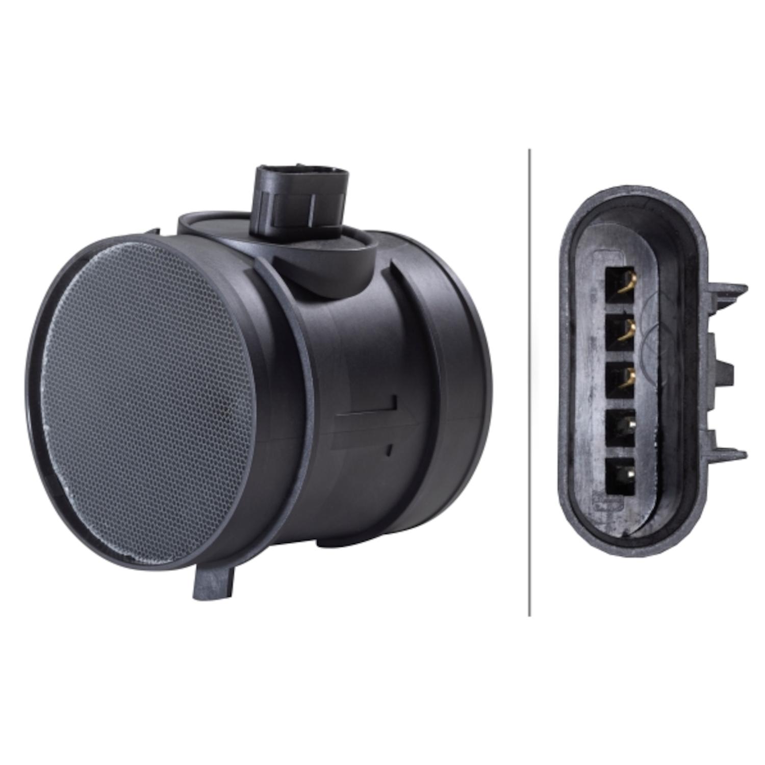 HELLA 358095961 - Mass Air Flow Sensor HELLA 358095961 Mass Air Flow Sensor product image 1 of 1