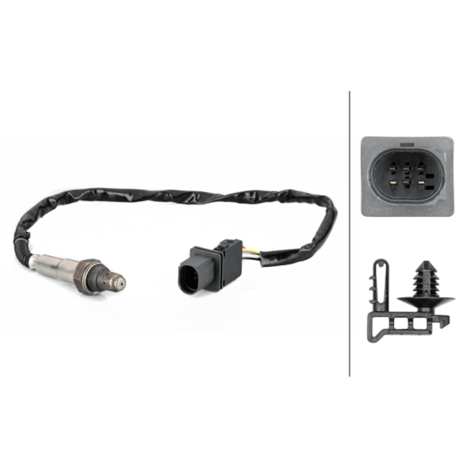 HELLA 358103131 - Oxygen Sensor HELLA 358103131 Oxygen Sensor product image 1 of 1
