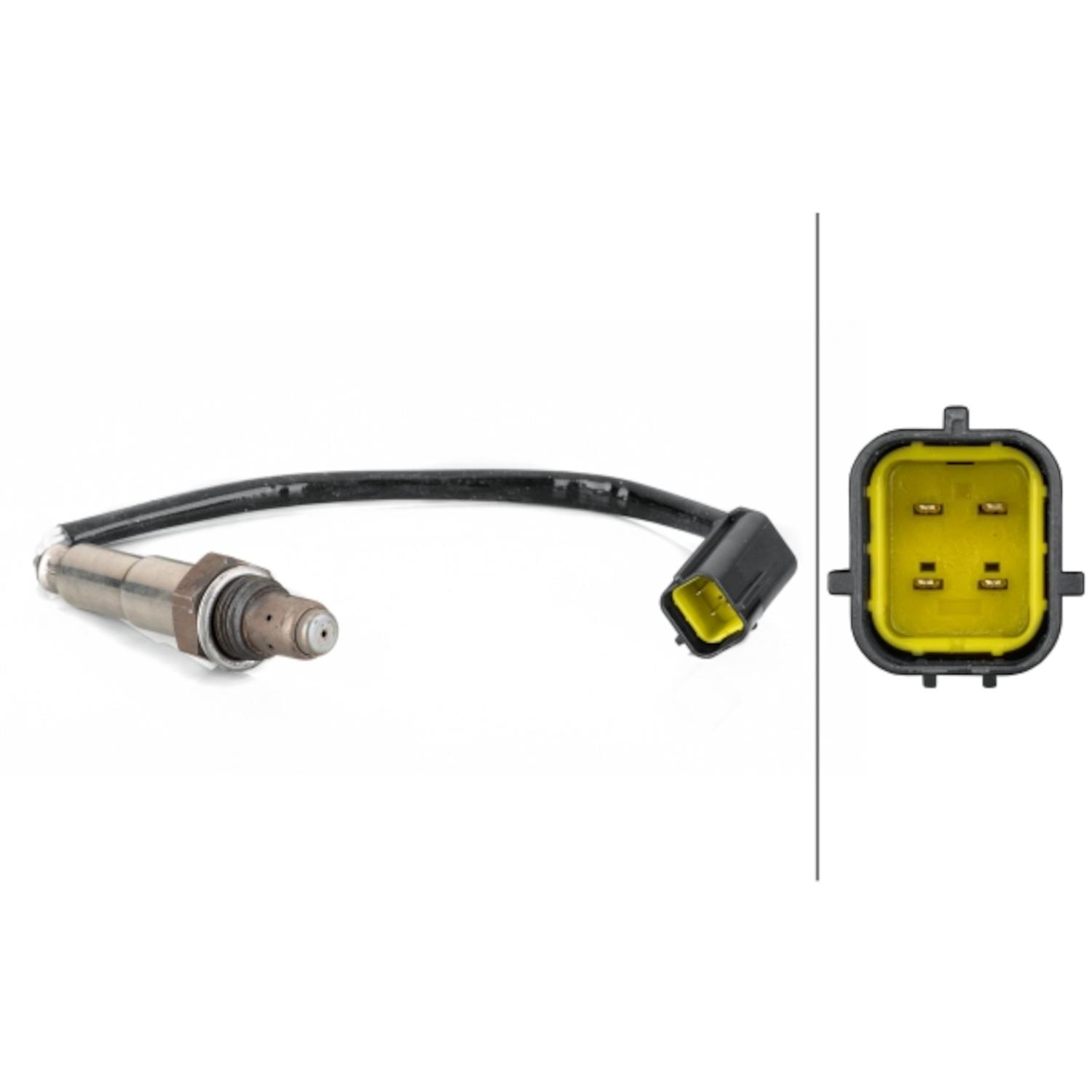 HELLA 358103151 - Oxygen Sensor HELLA 358103151 Oxygen Sensor product image 1 of 1
