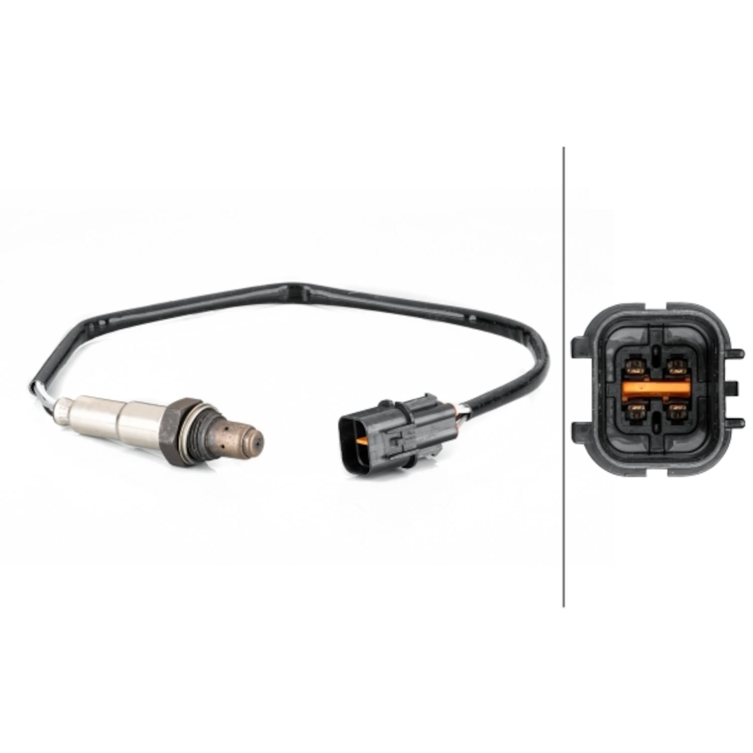 HELLA 358103171 - Oxygen Sensor HELLA 358103171 Oxygen Sensor product image 1 of 1