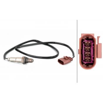 2011 Audi A6 Oxygen Sensor Rear HELLA 358103231 image 1 of 1