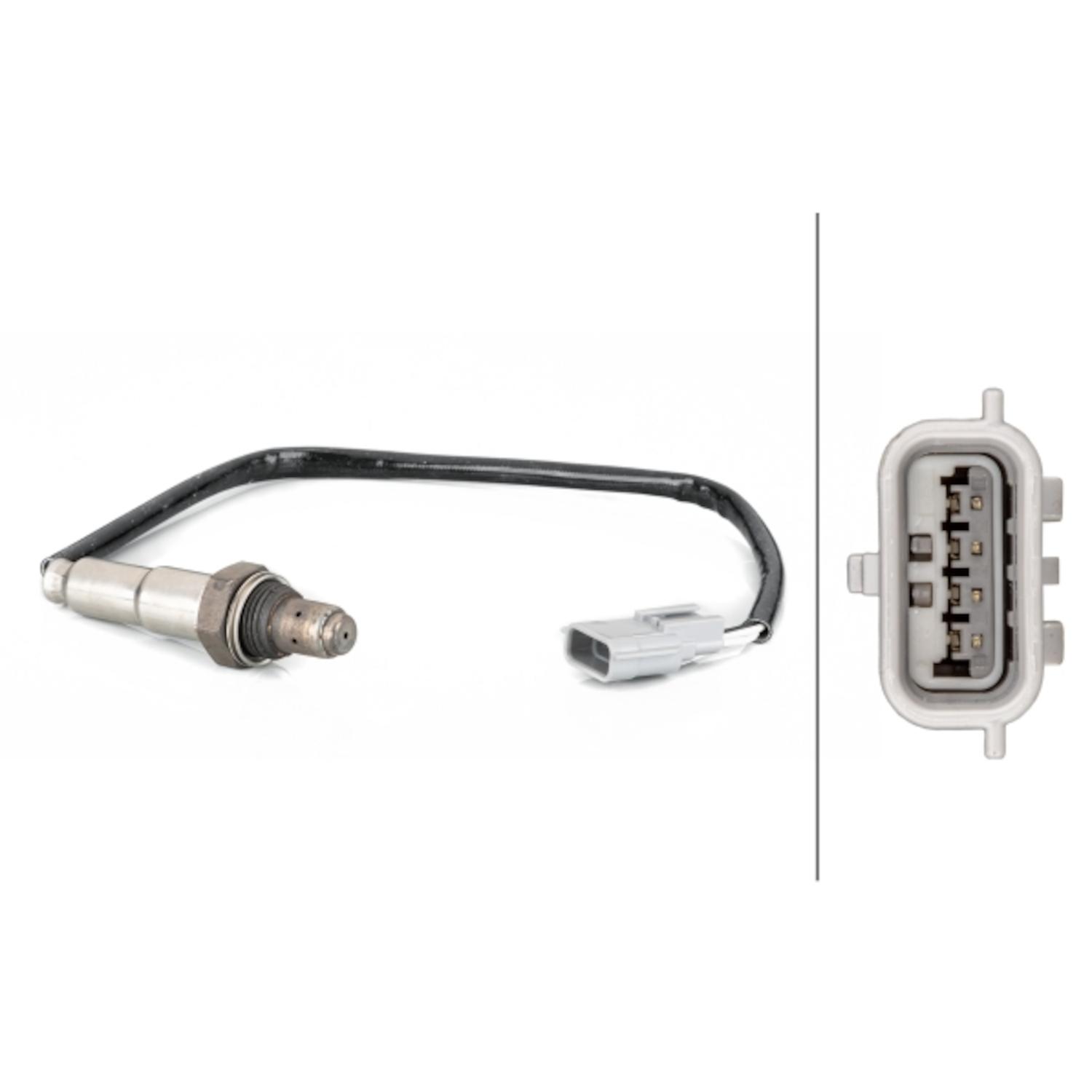HELLA 358103261 Oxygen Sensor product image 1 of 1
