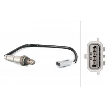 2016 Nissan Sentra Oxygen Sensor Rear HELLA 358103261 image 1 of 1