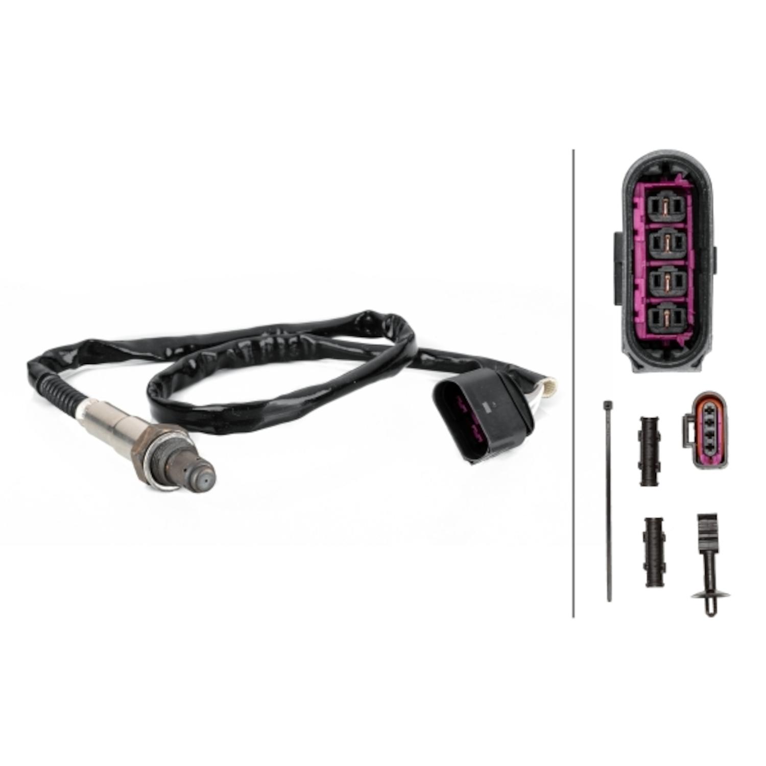 HELLA 358103271 Oxygen Sensor product image 1 of 1
