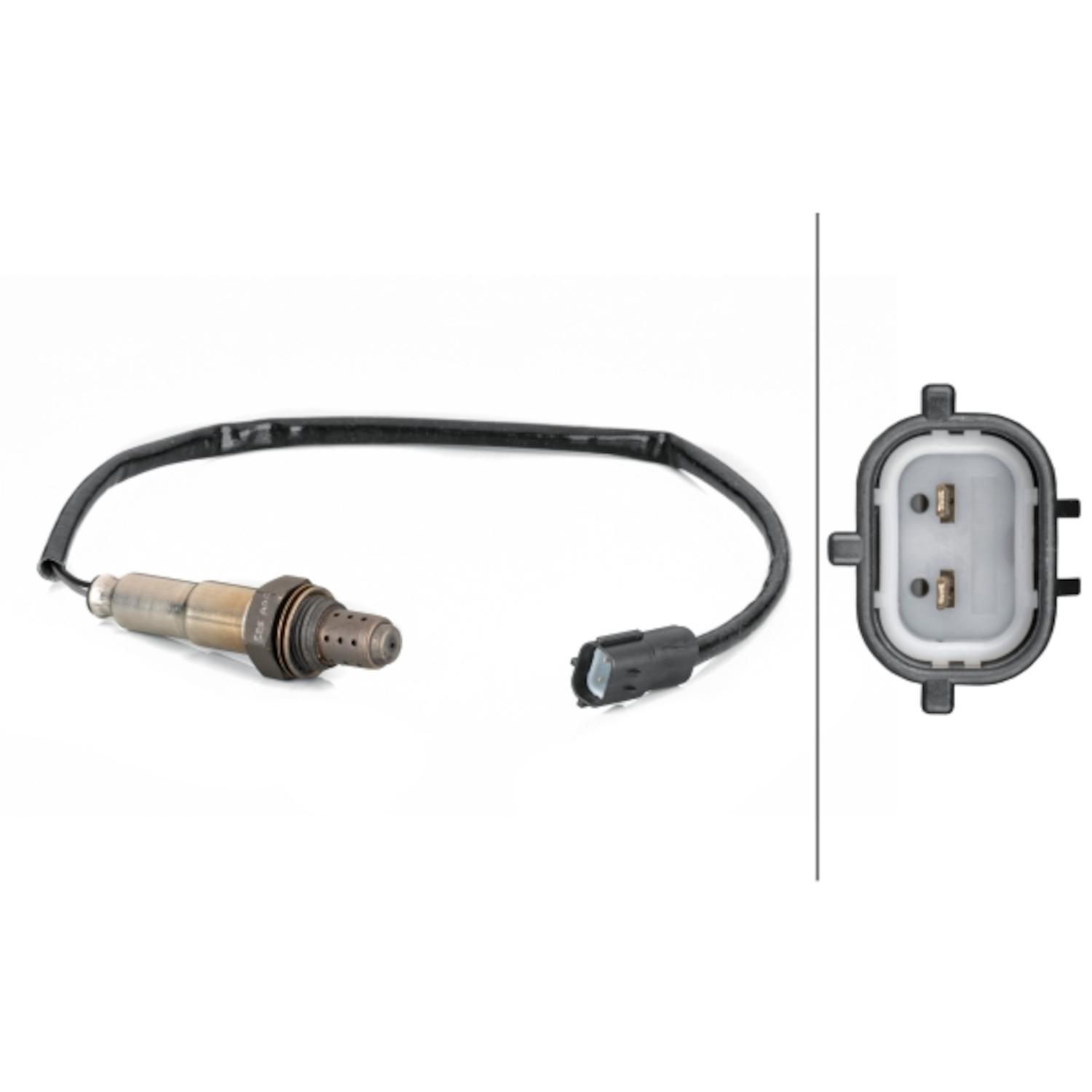 HELLA 358103301 - Oxygen Sensor HELLA 358103301 Oxygen Sensor product image 1 of 1