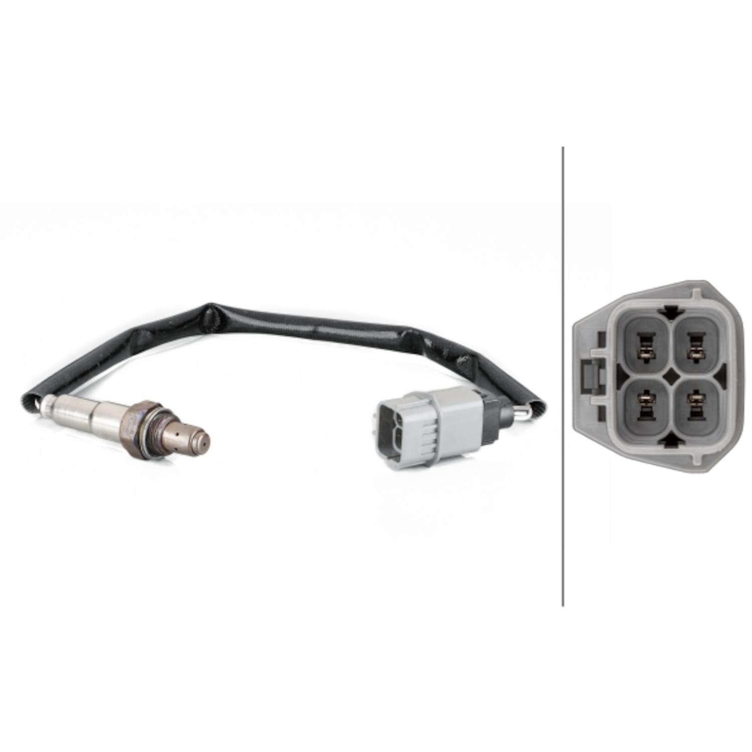 HELLA 358103321 Oxygen Sensor product image 1 of 1