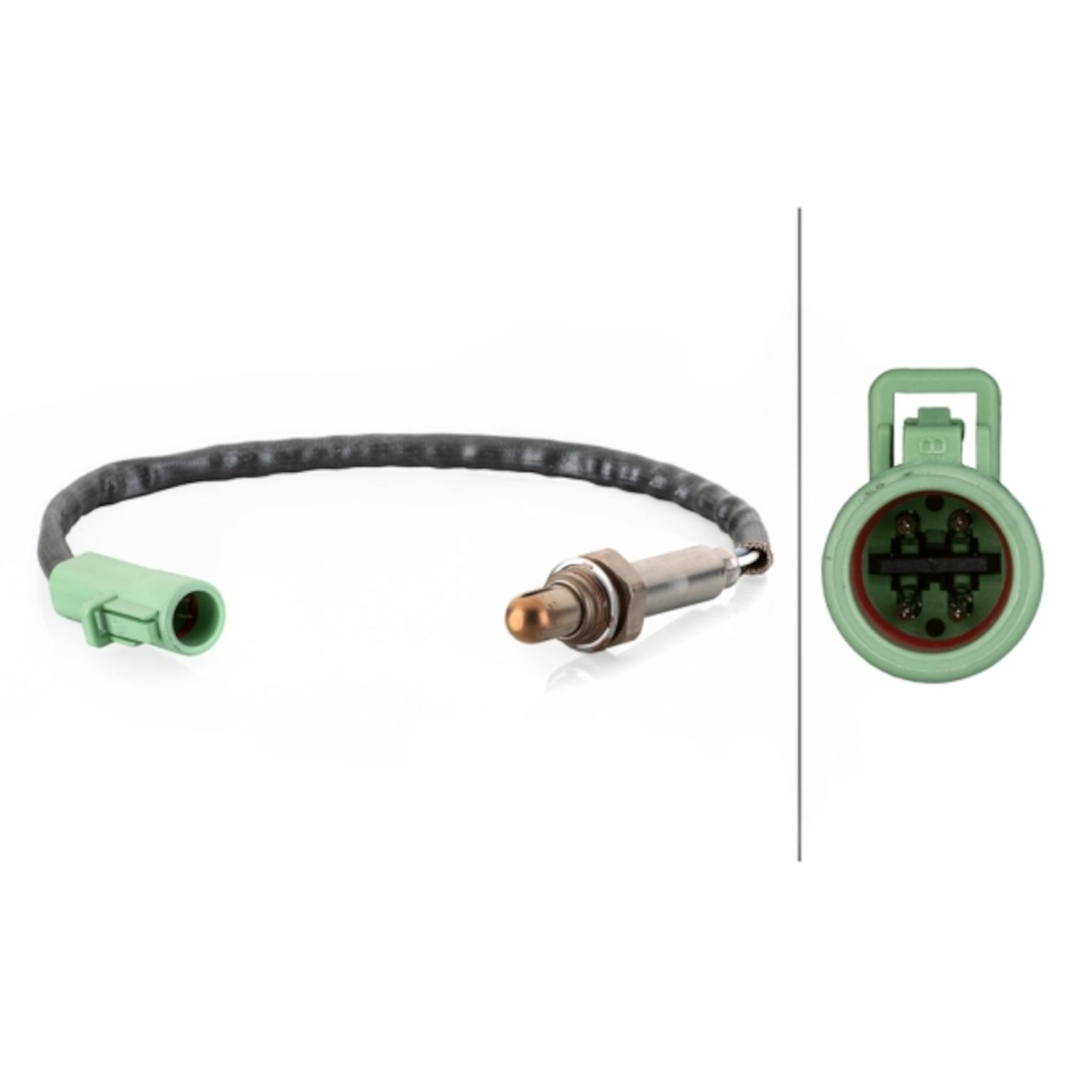 HELLA 358103381 Oxygen Sensor product image 1 of 1