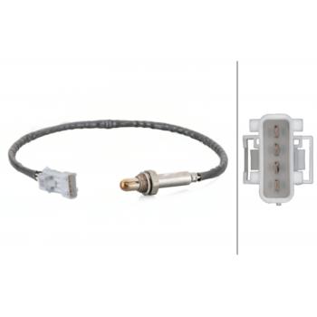 1998 Porsche 911 Oxygen Sensor Rear HELLA 358103391 image 1 of 1
