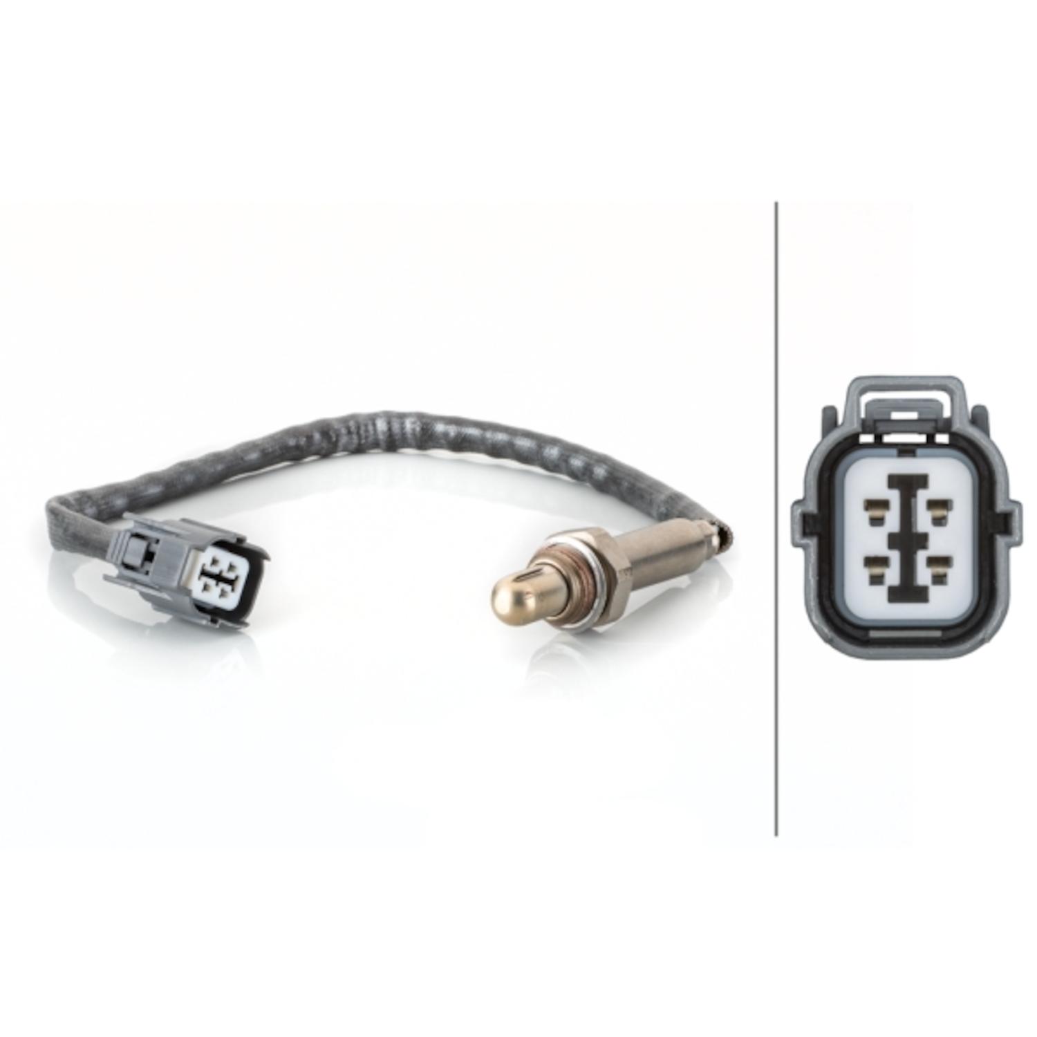 HELLA 358103421 - Oxygen Sensor HELLA 358103421 Oxygen Sensor product image 1 of 1