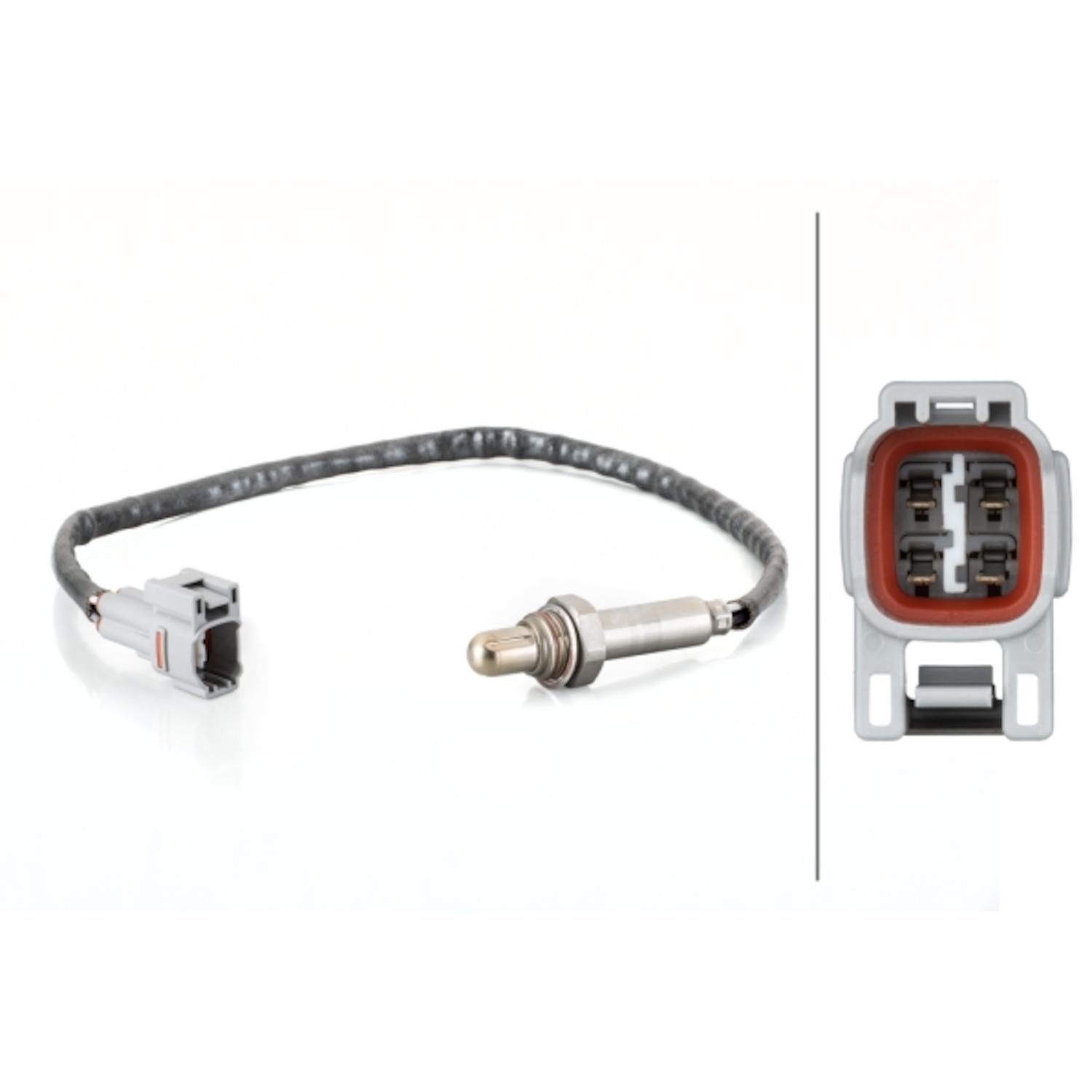HELLA 358103521 - Oxygen Sensor HELLA 358103521 Oxygen Sensor product image 1 of 1