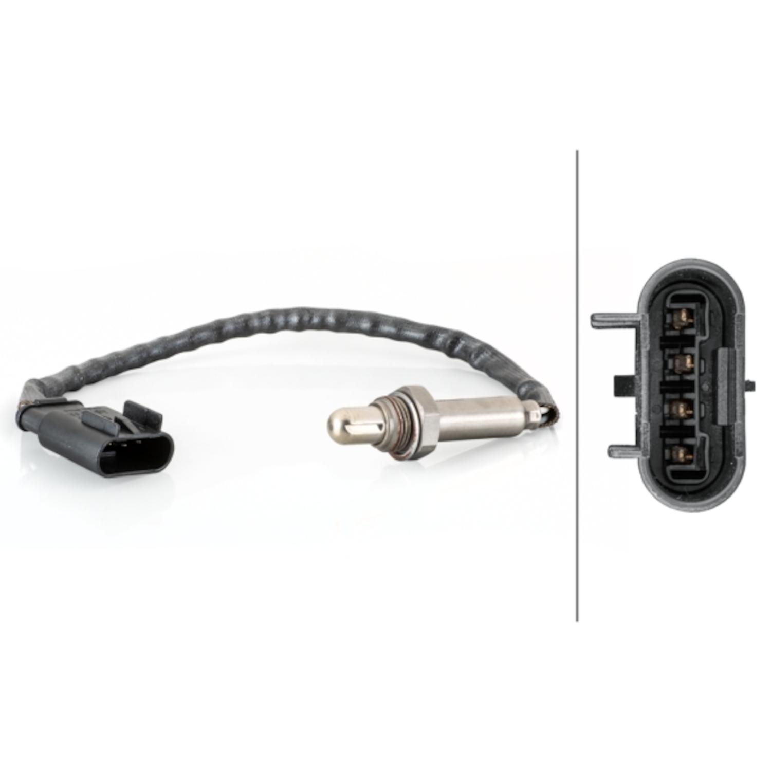 HELLA 358103531 - Oxygen Sensor HELLA 358103531 Oxygen Sensor product image 1 of 1