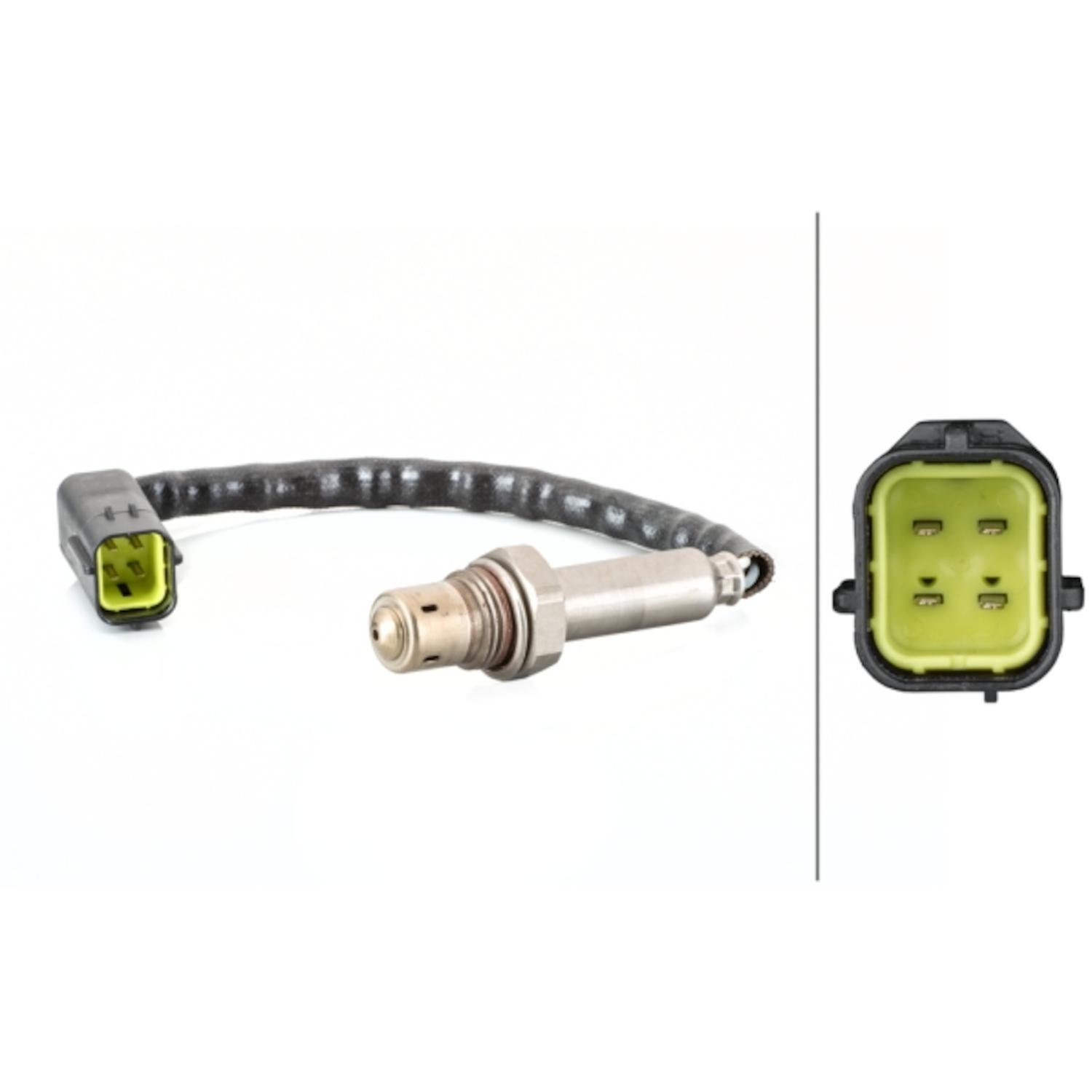 HELLA 358103541 Oxygen Sensor product image 1 of 1