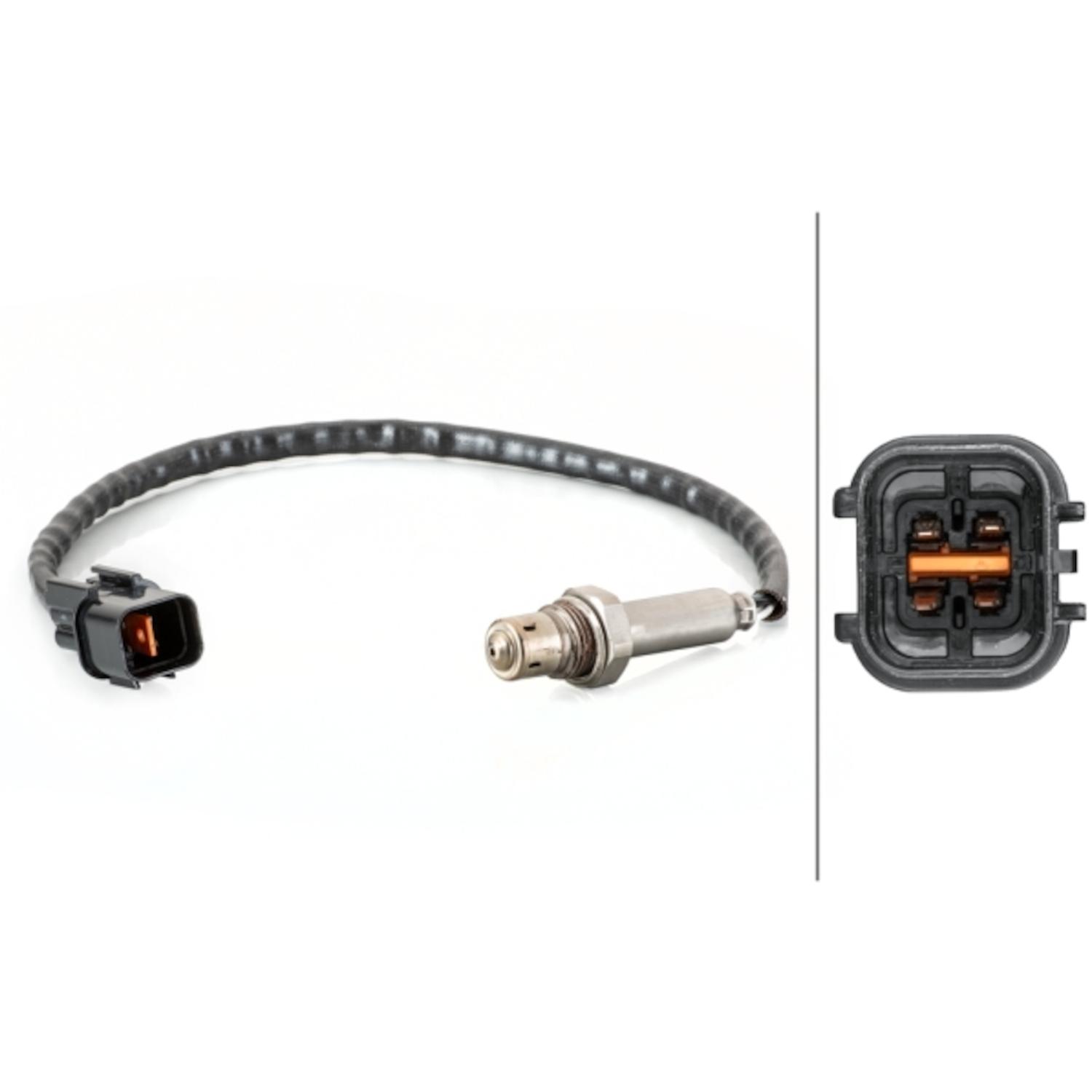 HELLA 358103551 Oxygen Sensor product image 1 of 1