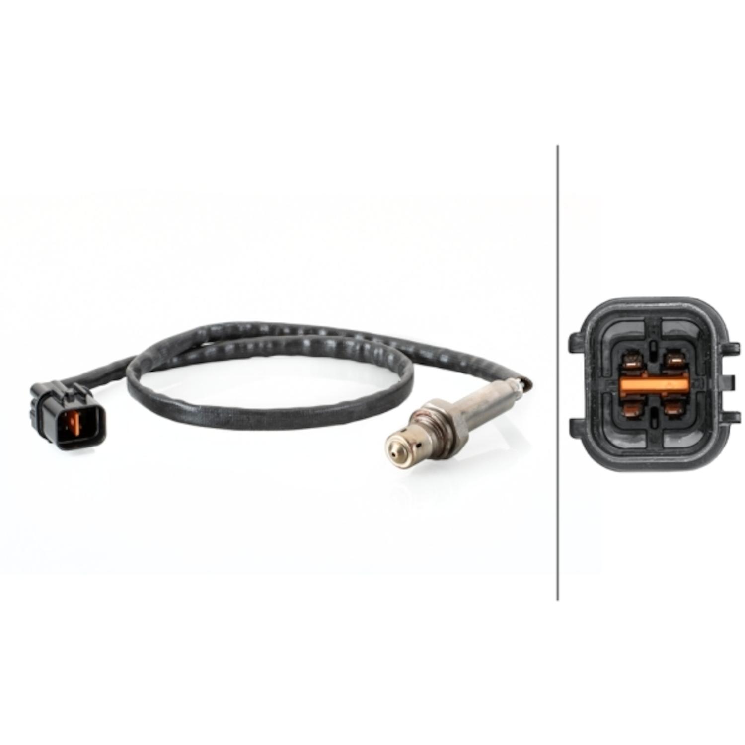 HELLA 358103561 Oxygen Sensor product image 1 of 1