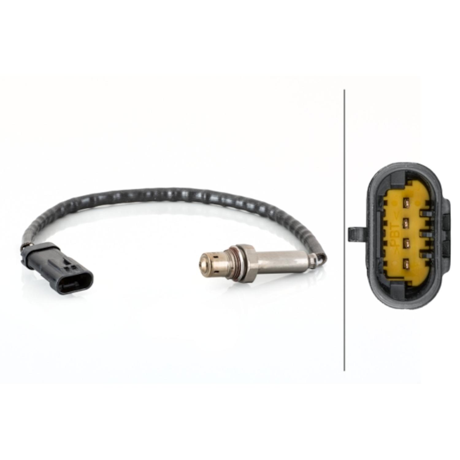 HELLA 358103571 Oxygen Sensor product image 1 of 1