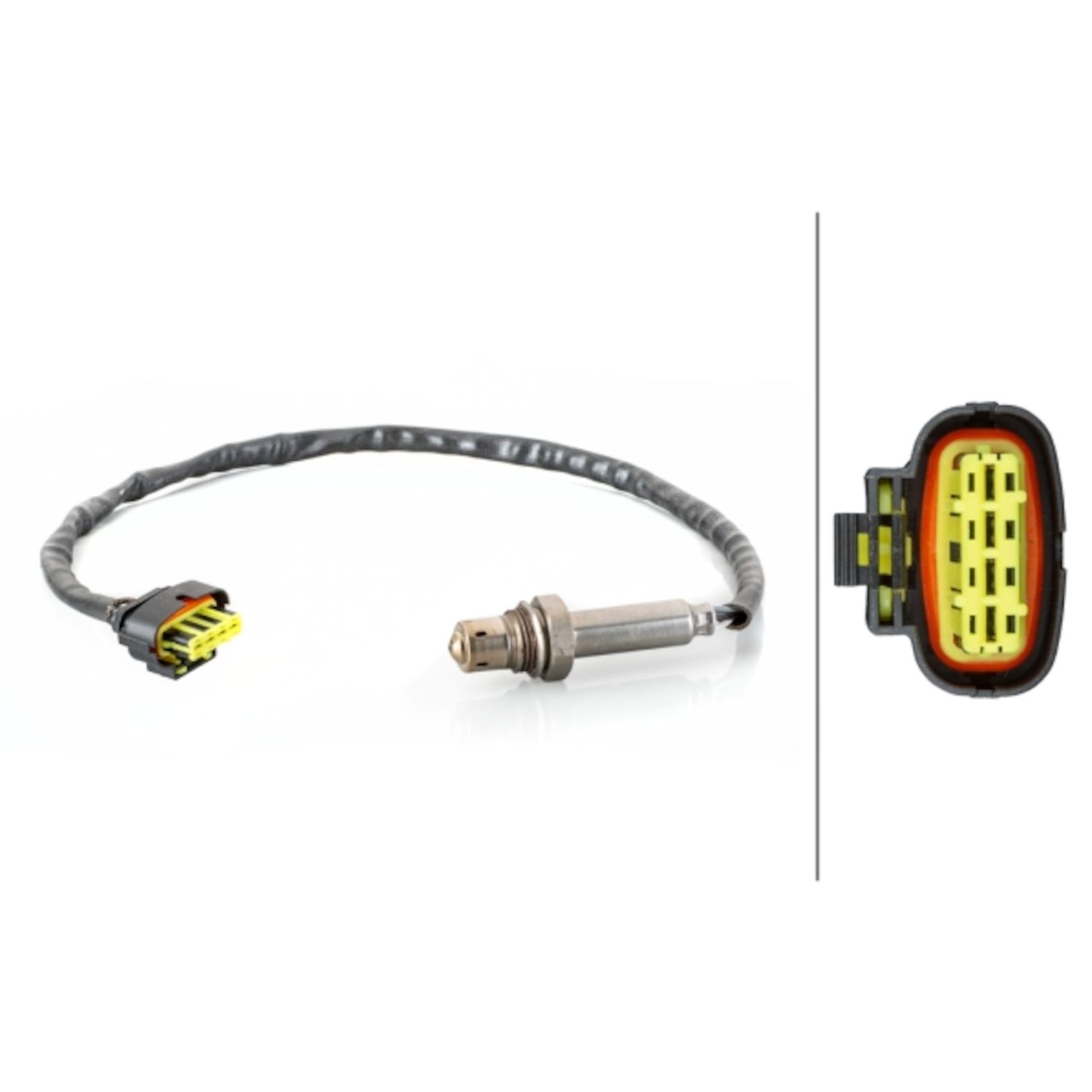 HELLA 358103601 - Oxygen Sensor HELLA 358103601 Oxygen Sensor product image 1 of 1