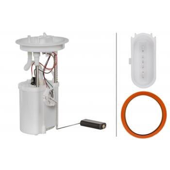 2012 Volkswagen Jetta Fuel Pump and Sender Assembly