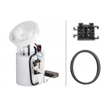 2001 Mercedes-Benz C240 Fuel Pump and Sender Assembly