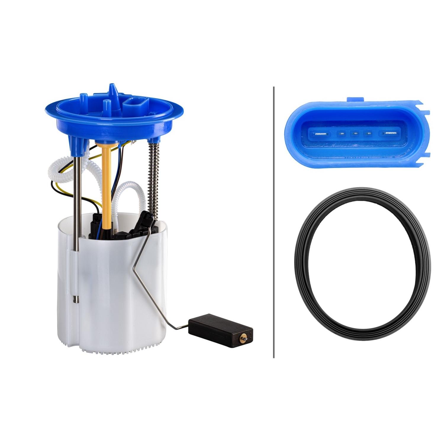 HELLA 358106391 - Electric Fuel Pump HELLA 358106391 Electric Fuel Pump product image 1 of 2
