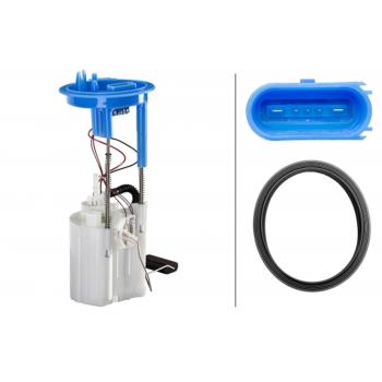 2011 Volkswagen Tiguan Fuel Pump and Sender Assembly