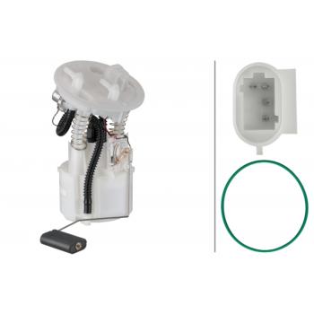 2003 Renault Megane Fuel Pump and Sender Assembly