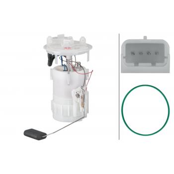 2020 Renault Kangoo Fuel Pump and Sender Assembly
