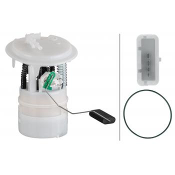 2006 Peugeot 407 Fuel Pump and Sender Assembly